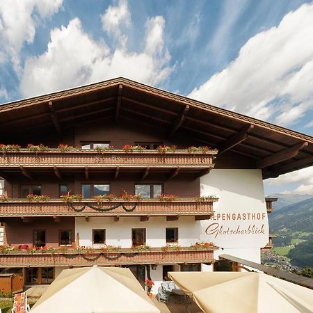 Hotel Gletscherblick Finkenberg Kültér fotó