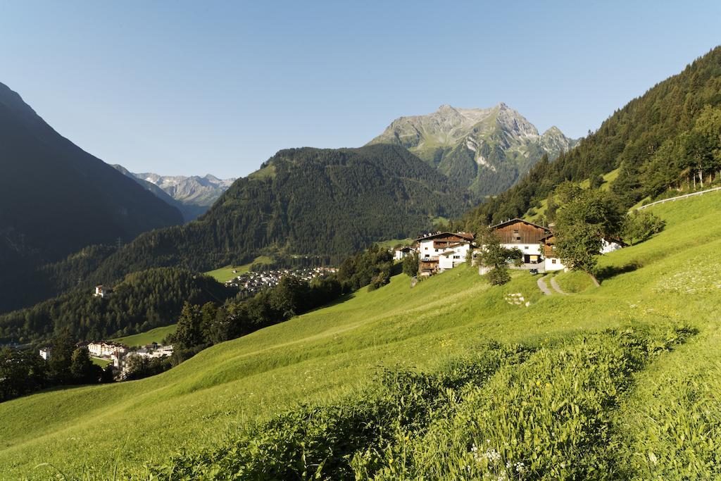 Hotel Gletscherblick Finkenberg Kültér fotó